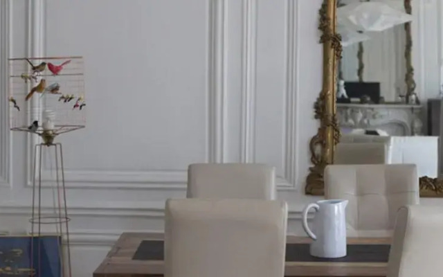 Charming Marais and Bastille flat