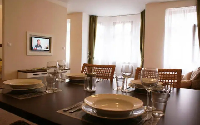 Apartmány U Divadla