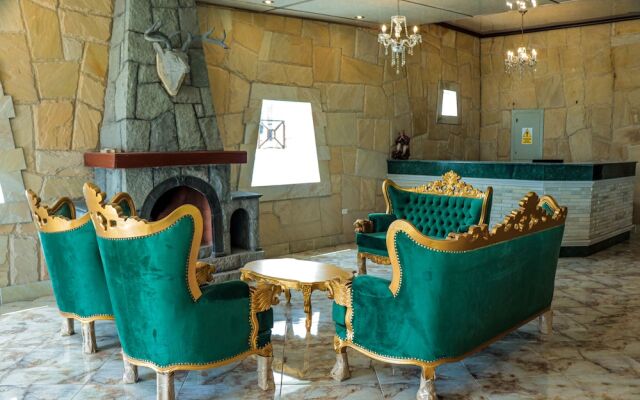 Hotel Puerta del Sol Colca