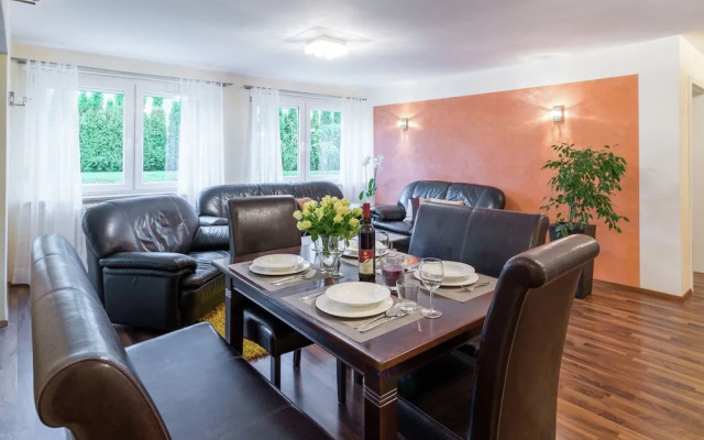 Apartment in Markdorf Near Town Center