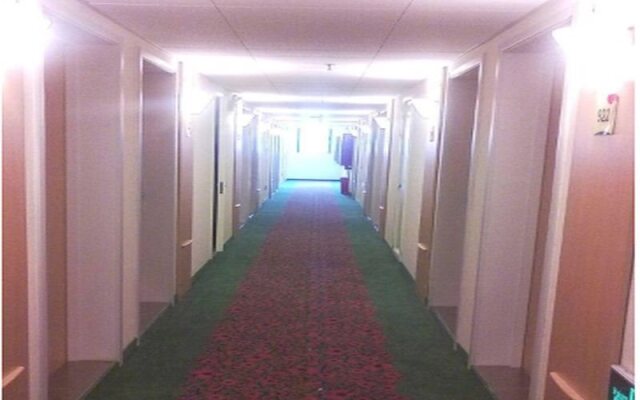 Hotel ibis Wuxi Chunshen