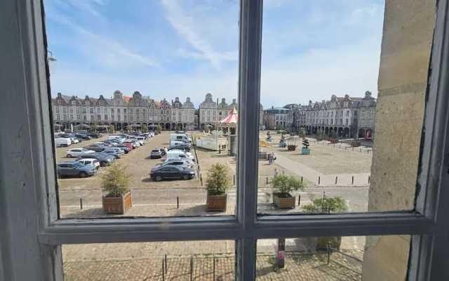 Bail Mobilit Grand T3 sur les Places d Arras