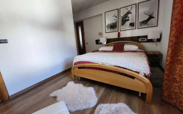 Apartments Suites LAC BLEU