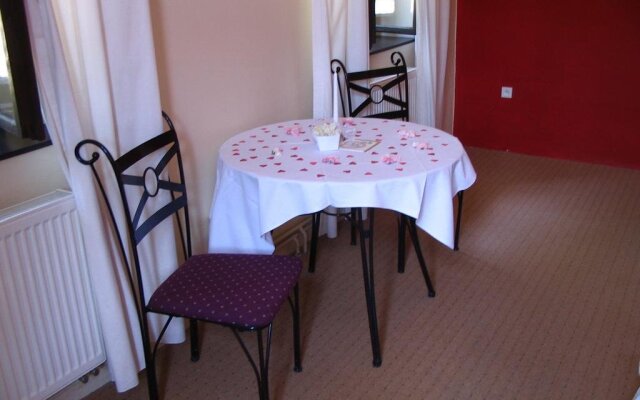 Hotel Oldřichův Dub