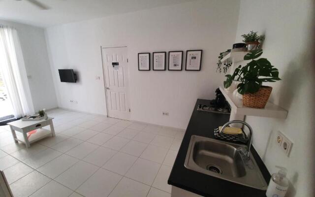 A2 APARTMENT budget at JAN THIEL Curacao