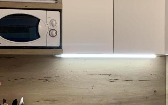 Beautiful apartment with BALCONY and GREAT view !