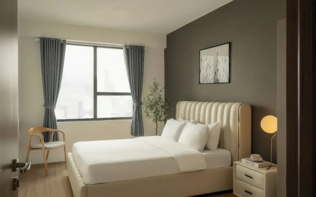Urban Zen Saigon - SOHO Residence D1