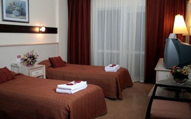 Asya Pamukcu Termal Hotel