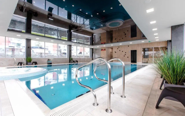 Resort Apartamenty Klifowa Rewal 1