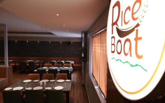 Hotel Grand Alleppey