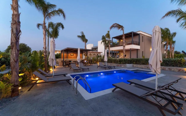 Palmeral Luxury Suites