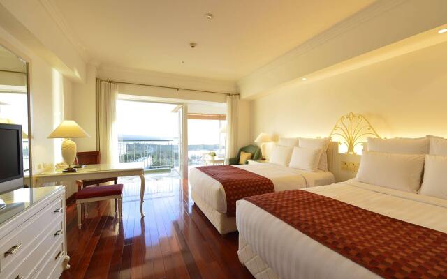Oriental Hotel Okinawa Resort & Spa