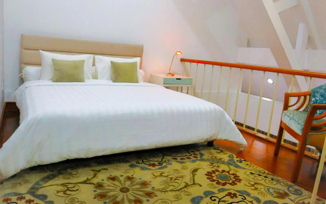 Oemah Kakang Loft & Bed