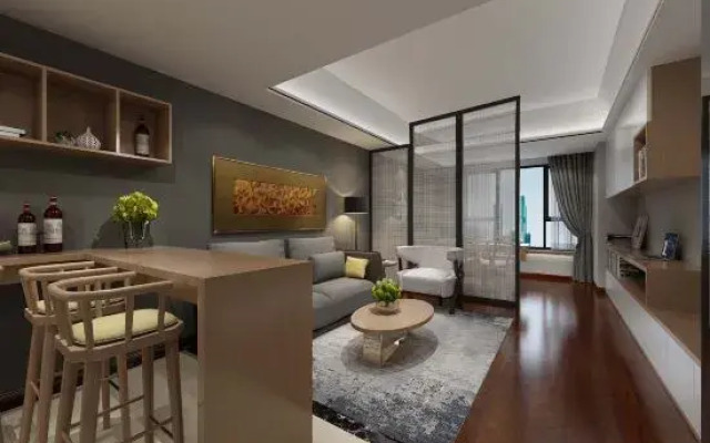 Courtesy Apartment (Guangzhou Nansha Wanda Branch)