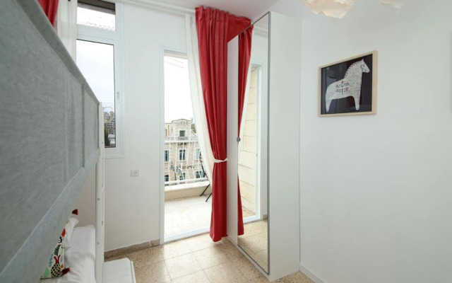 Gabriel Apartments - Jaffa Street - Next To Market