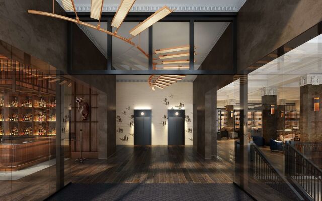 Surety Hotel, Autograph Collection