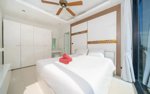 Tropical Suite A602 at Viva Patong Condo