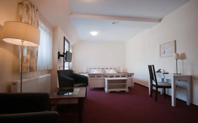 Hotel Restaurant Antrup