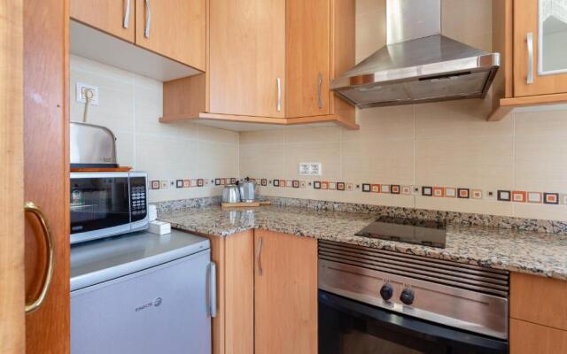 Apartment 60 mtres from the beach