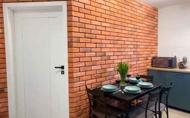 Lumina modern 3-rooms family apart
