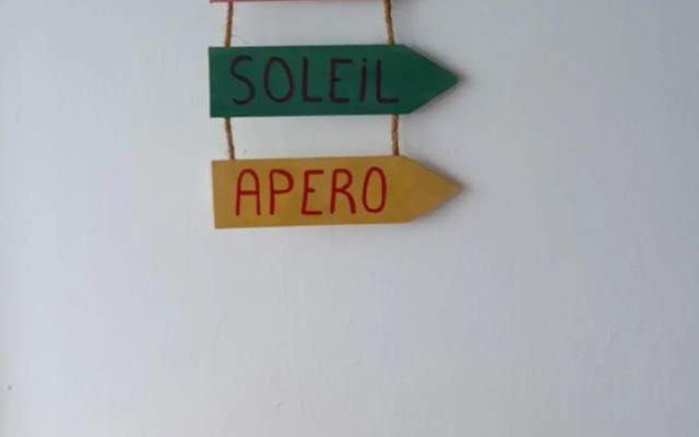 Studio Les pieds dans l'eau