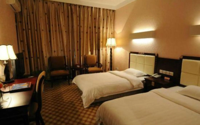 Shanxiu Lake Resort Hotel