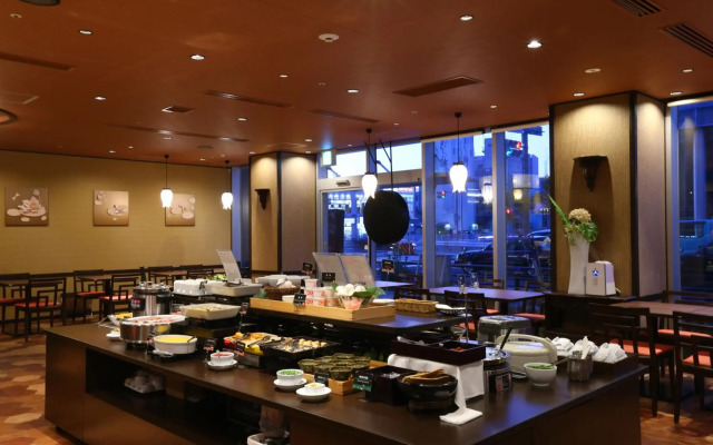 Daiwa Roynet Hotel Nagoya Taiko dori Side