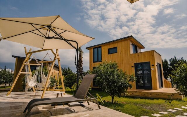 Arsuz Bungalov & Tiny Houses