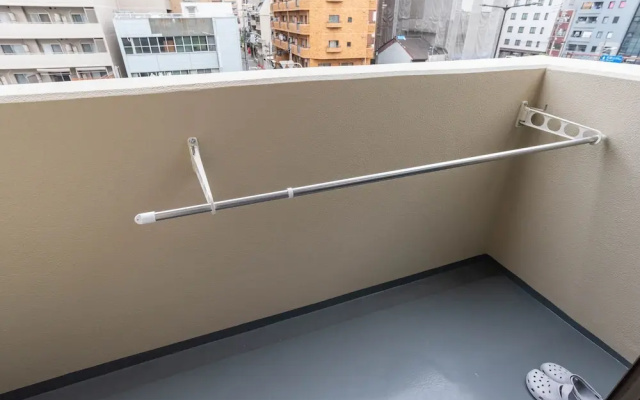 Exia Daikoku AFP Apartment