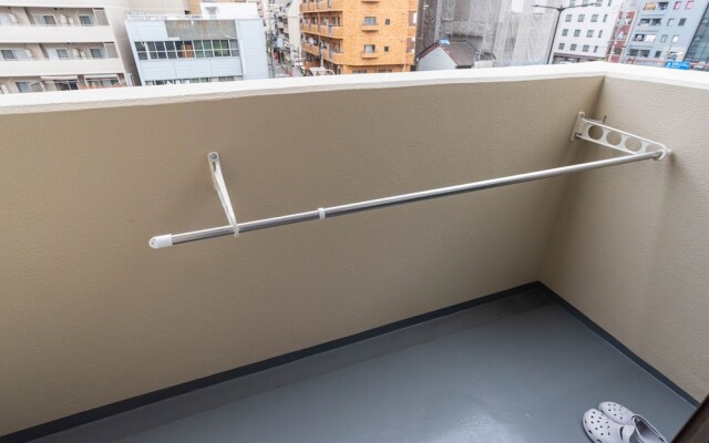 Exia Daikoku AFP Apartment