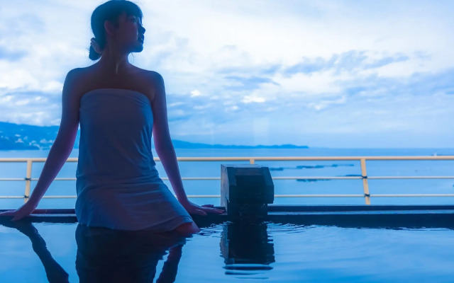 Atami Ajiro Onsen Taiseikan