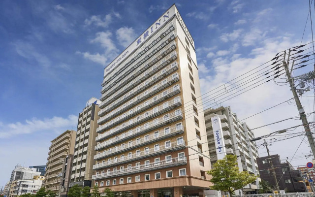 Toyoko Inn Osaka Tenjimbashi-suji Rokuchome