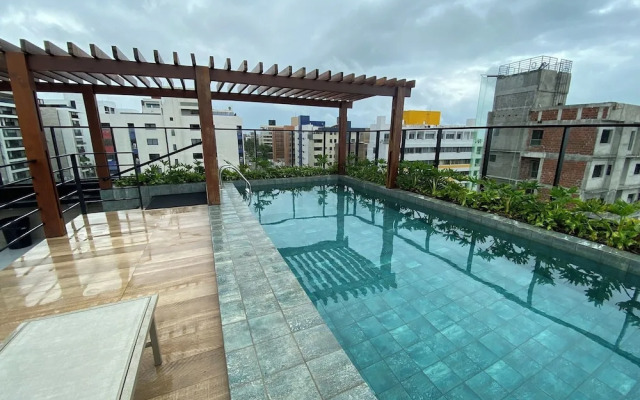 Bela Hospedagem - Summer Flat Intermares