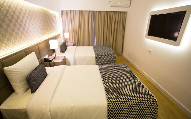 Royal Regency Palace Hotel