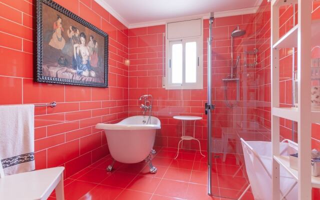 Regal Villa In Olivella With Private Swimming Pool