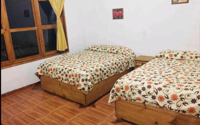 Cabañas los cactus 2