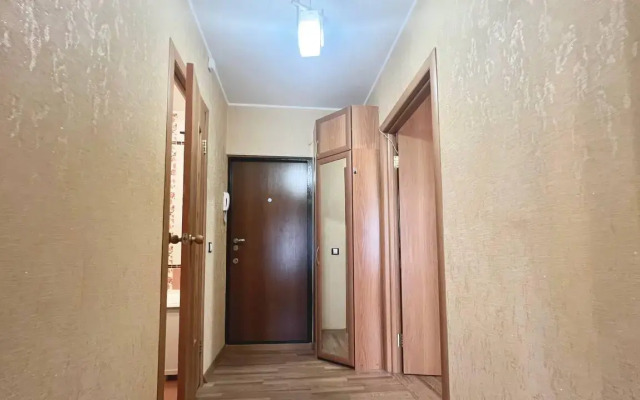 Apartments on Leningradskaya street 4