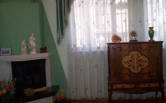 House on Baghramyan Ave.