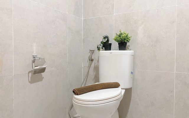 Restful And Tidy Studio At Pollux Chadstone Apartment