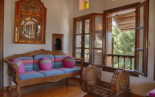 Pelion Mansion Hatziargiri