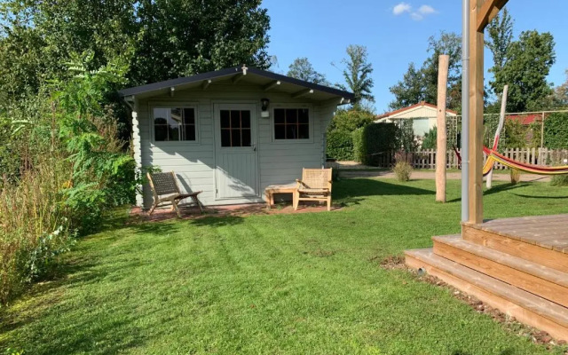 Luxe All season Chalet De Goudenregen