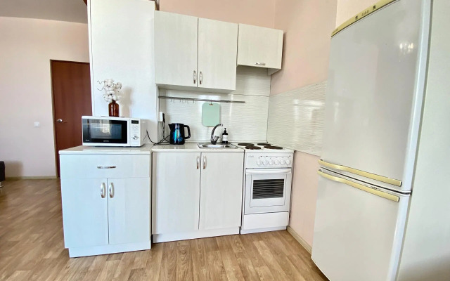 Bravo Apart (Браво) на улице Решетникова