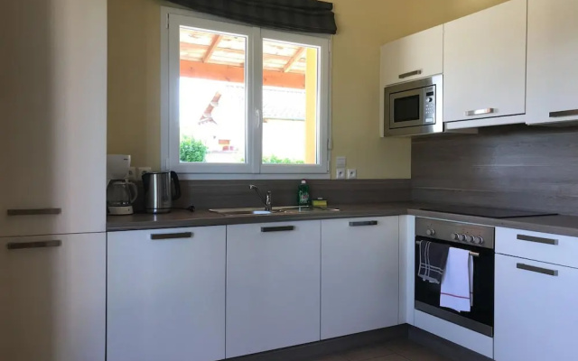 Villa in Countryside With Private Garden