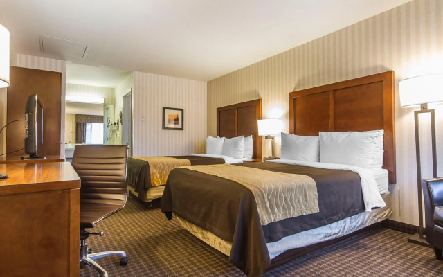Quality Inn Half Moon Bay/Miramar Beach