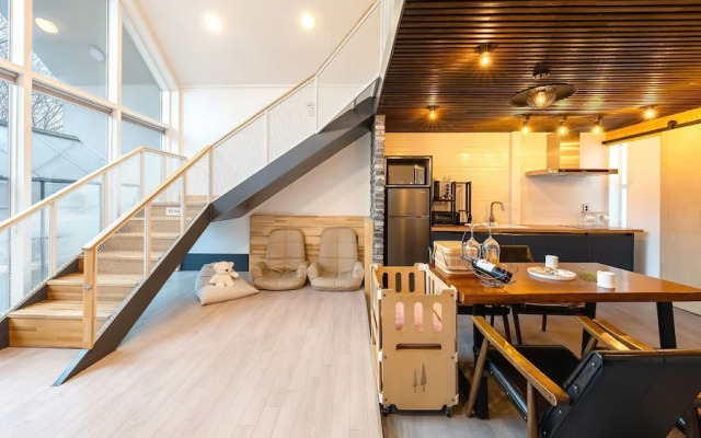 Gapyeong Bandivillage