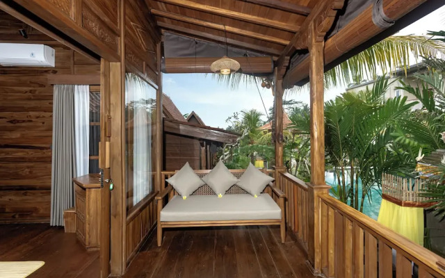 Edge of Ubud by GenuineHost