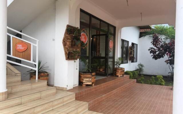 B&B Pure Africa Coffeebar