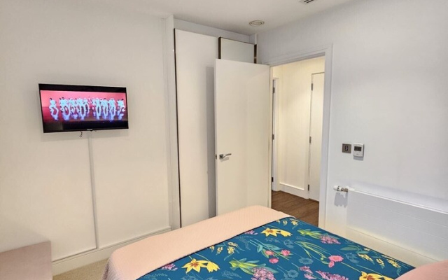 Cozy London Apartment Canary Wharf