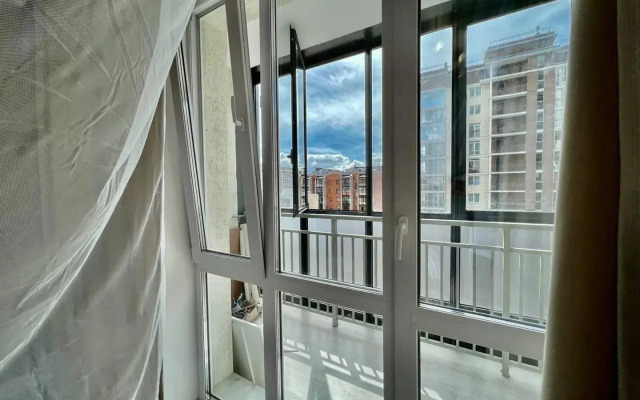 Апартаменты на улице Достоевского 57