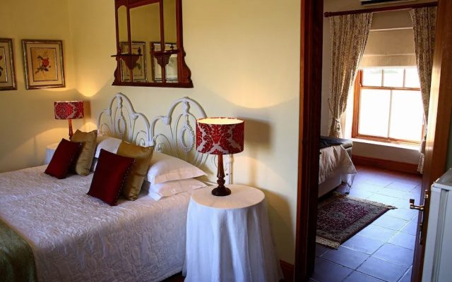 Rietfontein Ostrich Palace